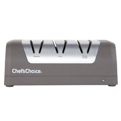 Chef's Choice 3-Stage 20°  Trizor Electric Knife Sharpener with Built-In Battery