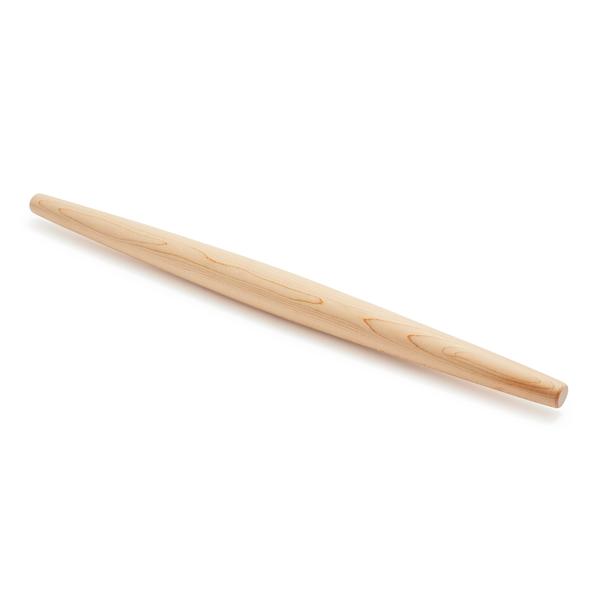 Fletcher’s Mill French Maple Rolling Pin, 20"
