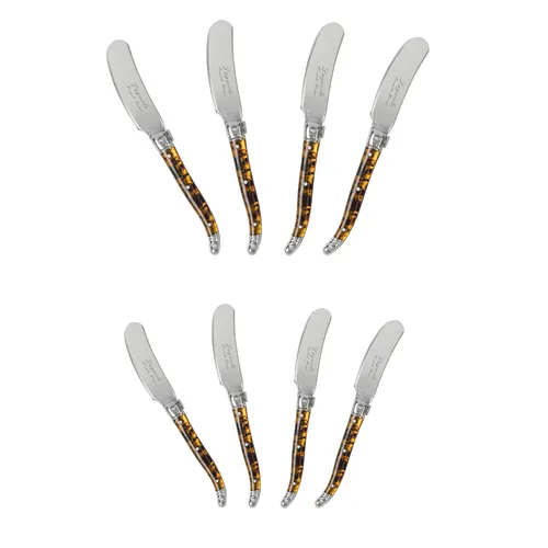 French Home Laguiole Spreaders, Set of 8