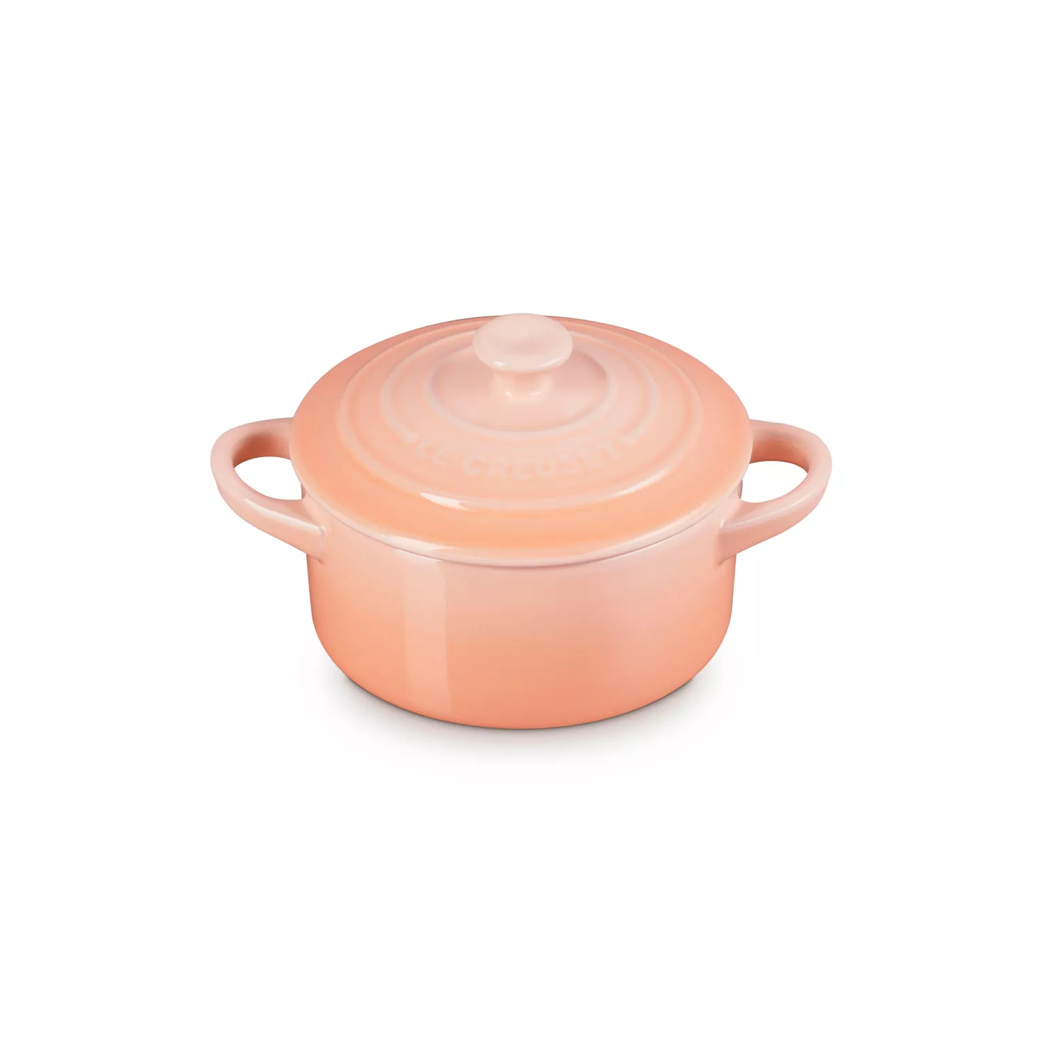 Le Creuset Signature Petite Cocotte, 8 oz.