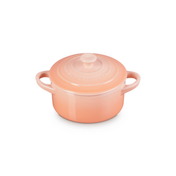 Le Creuset Signature Petite Cocotte, 8 oz. I bought two as Christmas gifts, the red and grey