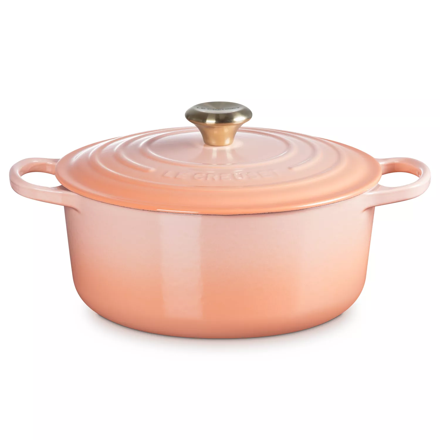 Le Creuset Signature Round French Oven, 5.5 Qt.