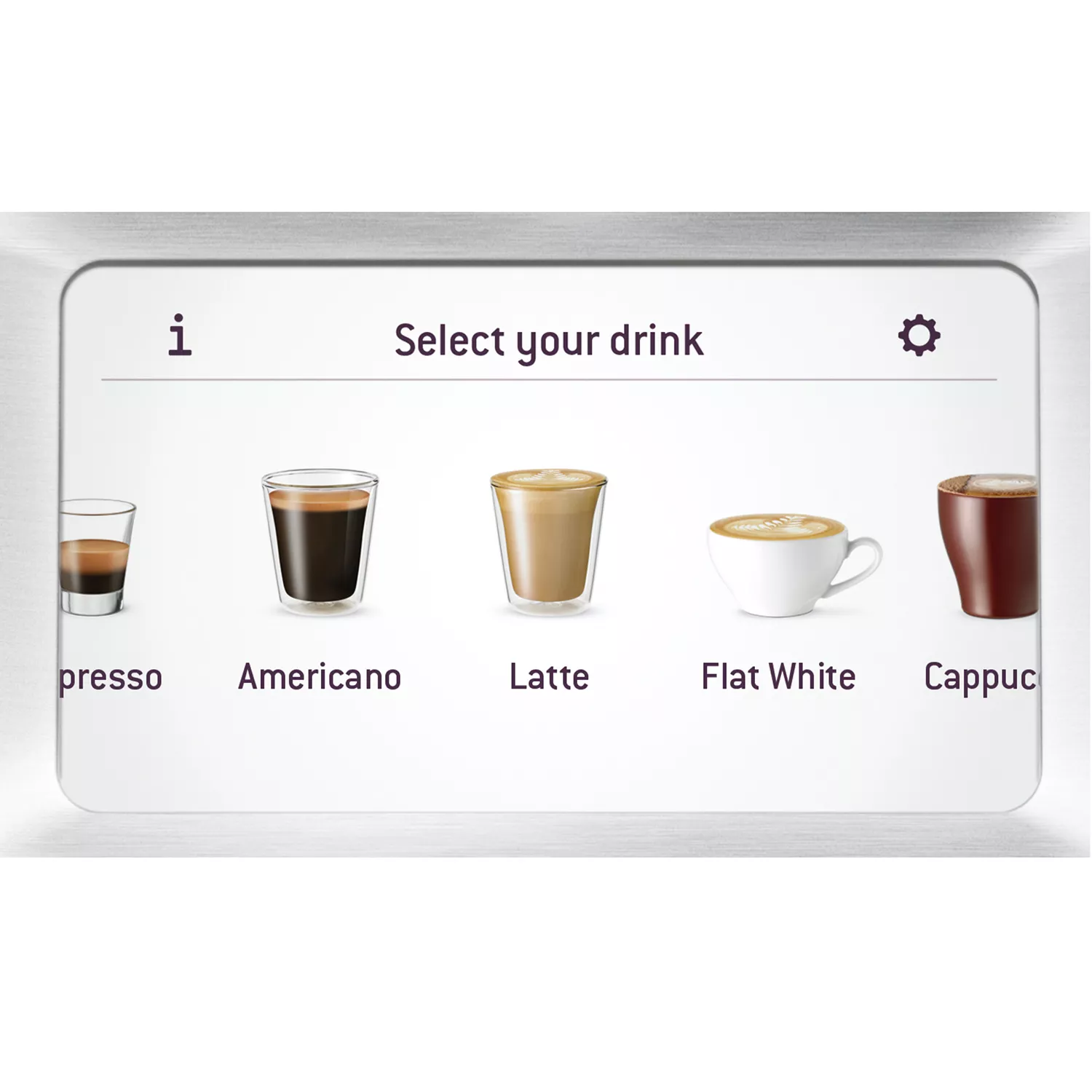 Breville Barista Touch Espresso Machine