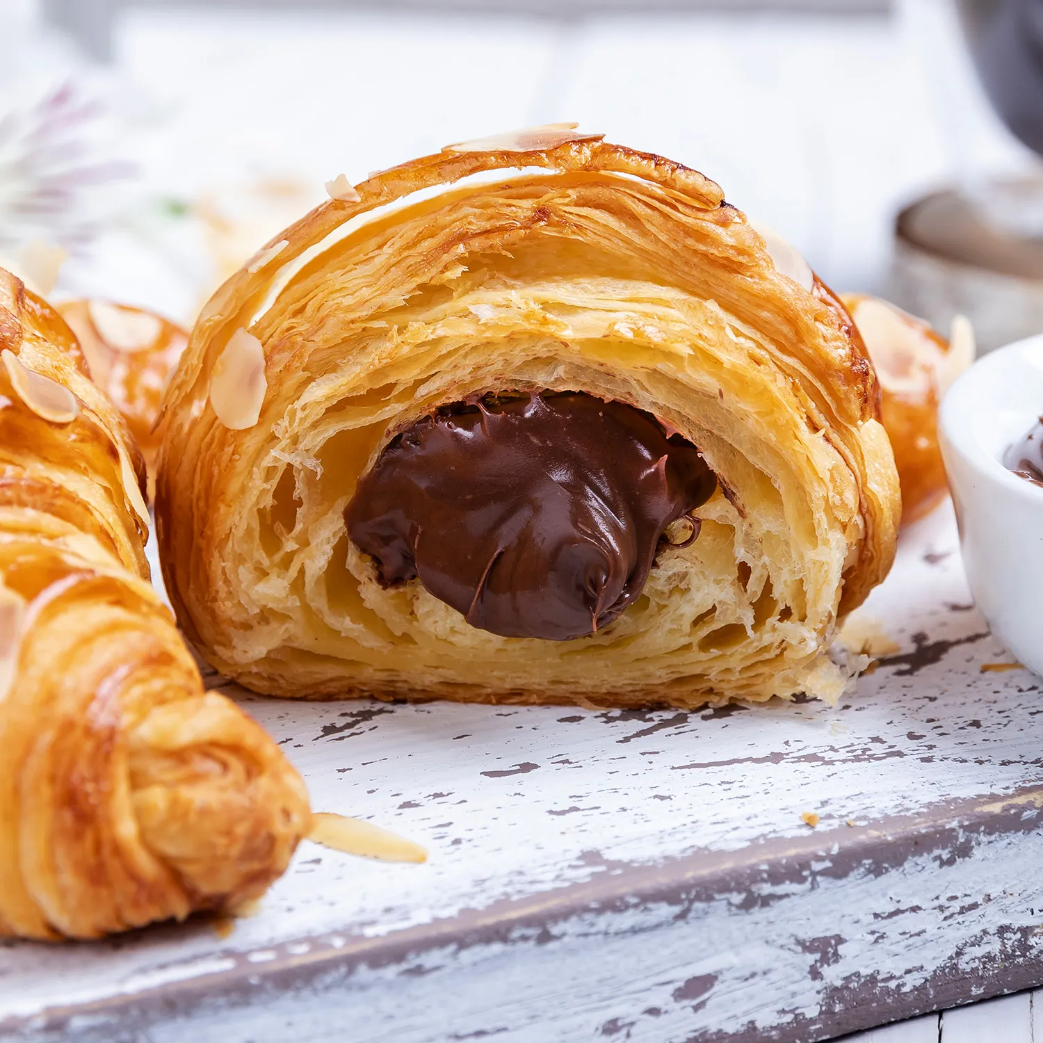 Flaky Homemade Croissants Cooking Class | Sur La Table