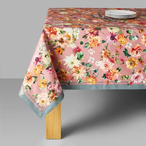 Sur La Table Fall Botanical Tablecloth