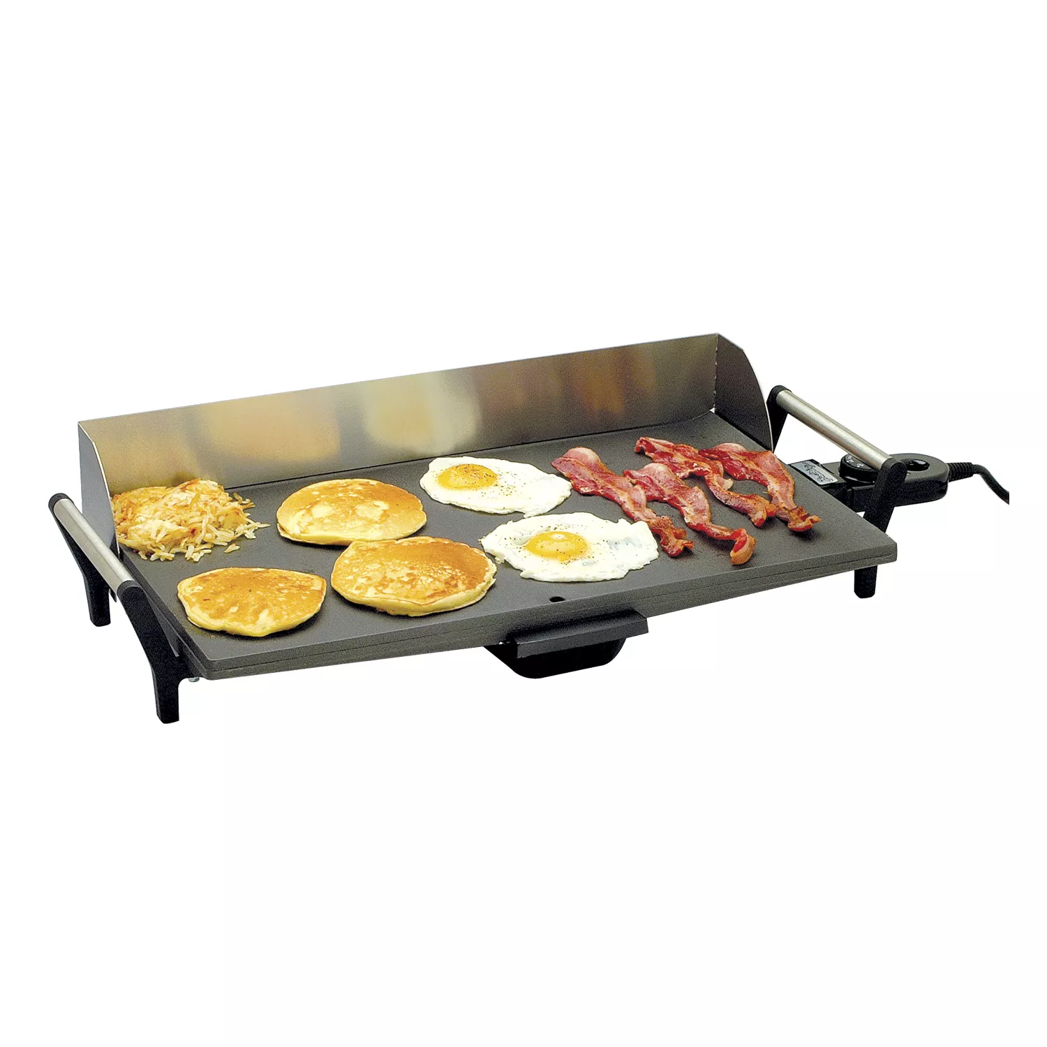 Best Buy: Elite Gourmet 18 Electric Non-stick Griddle with
