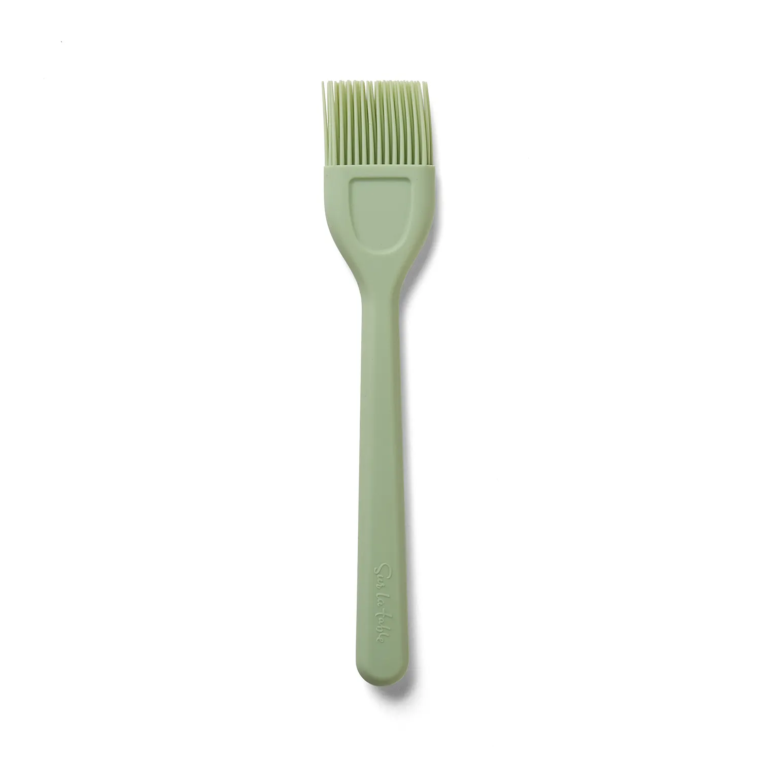 Sur la table Silicone Pastry Brush, 7"