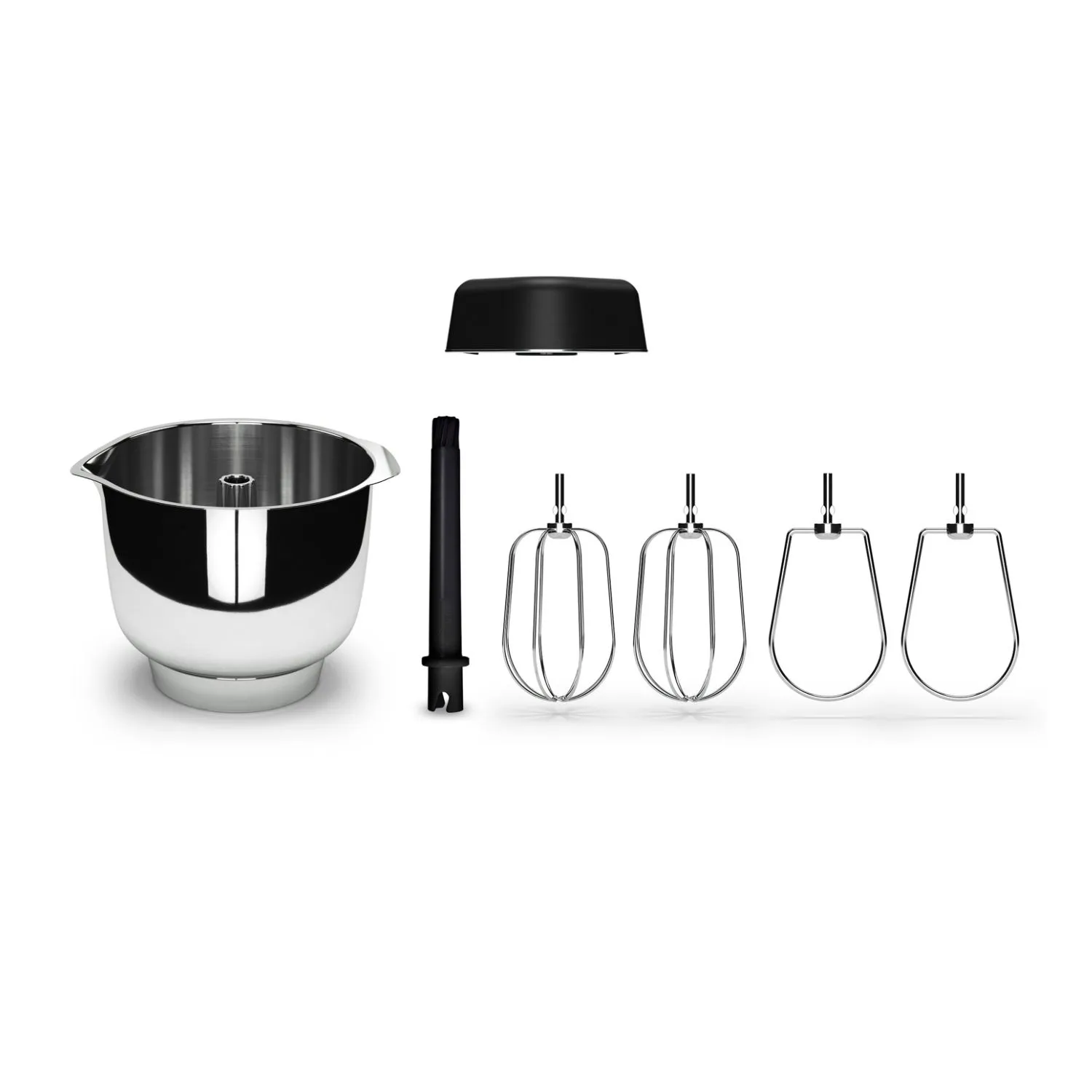 Ankarsrum Premium Beaters and Bowl Set