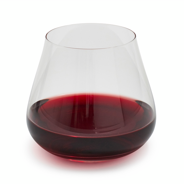 Schott Zwiesel Air Stemless Red Wine Glasses