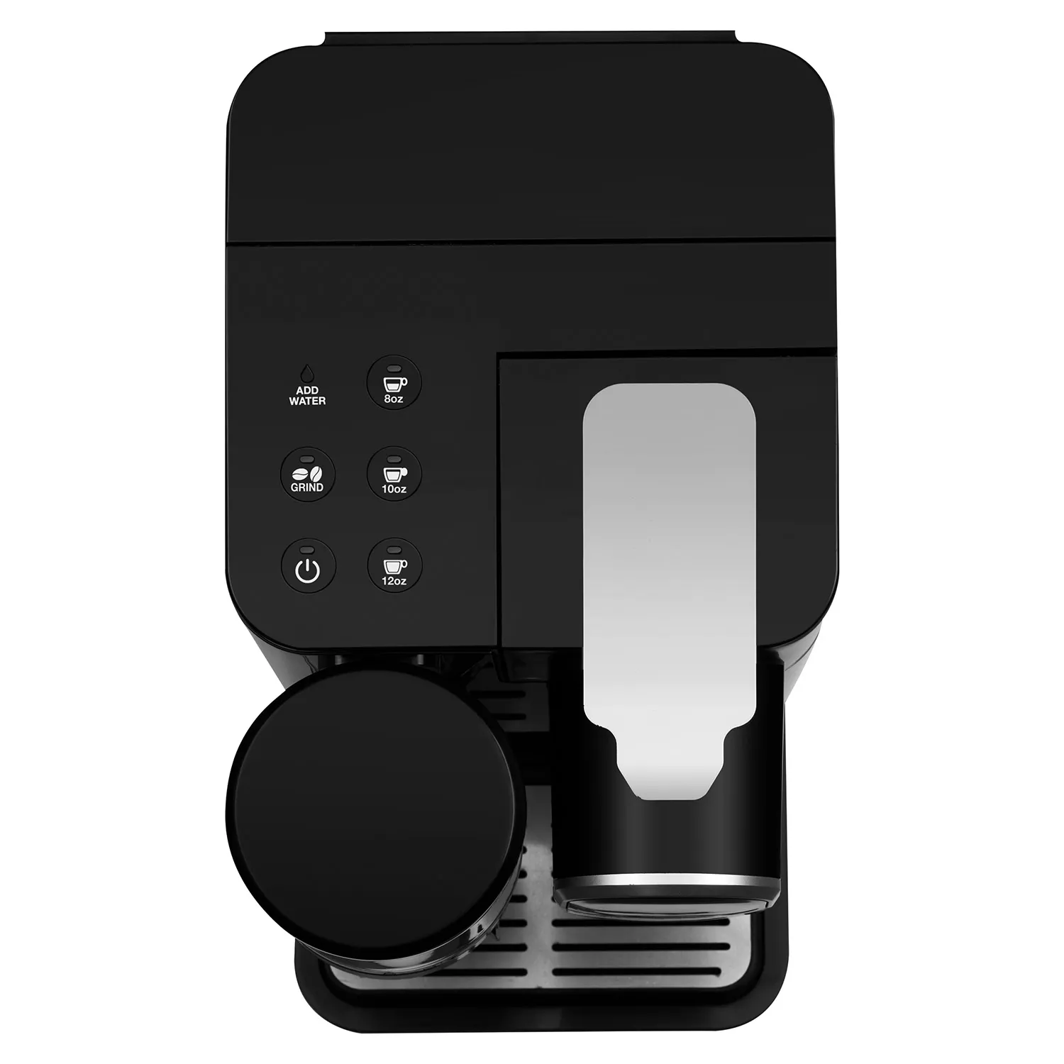 Cuisinart Grind & Brew Single-Serve Coffee Maker