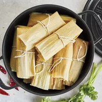 Tamale Making