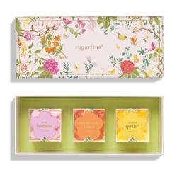 Sugarfina Garden Party Bento Box, Set of 3