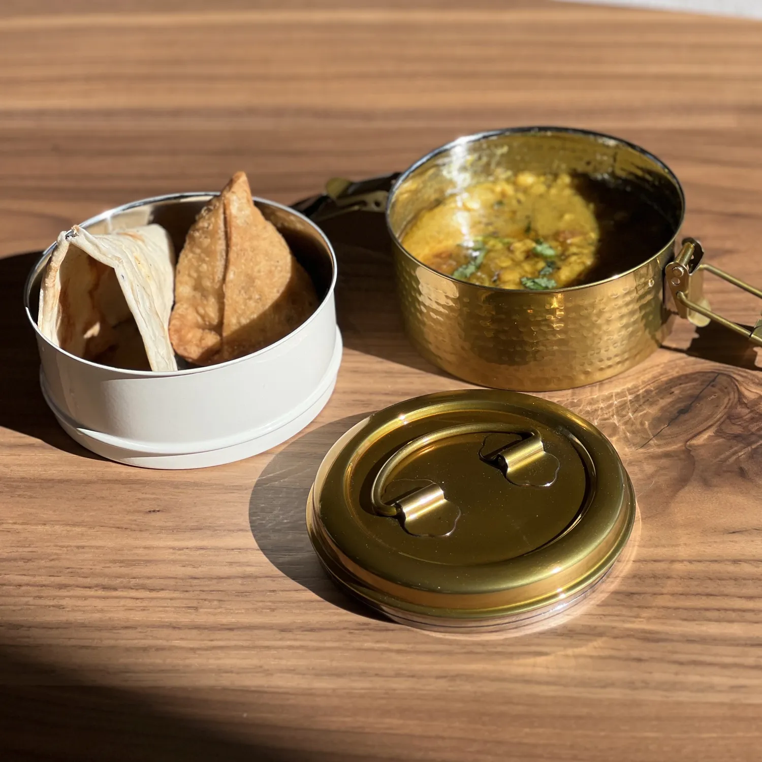 Verve Culture Tiffin Lunch Boxes