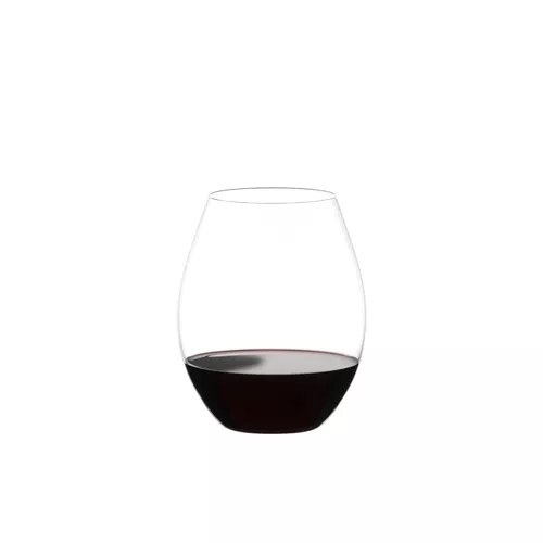 RIEDEL O Wine Tumbler Old World Syrah Wine Glass, Set of 2