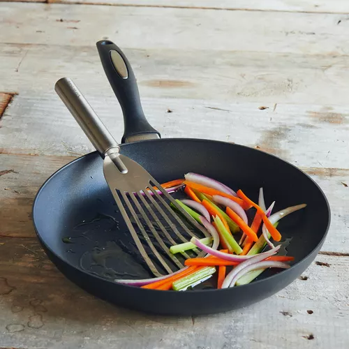 Scanpan ES5 Skillet with Lid, 9.5&#34;