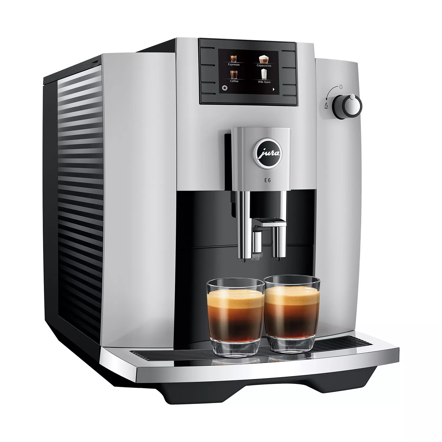 Machine Café Grain | Jura E6 | Chacun Son Café | B Corp