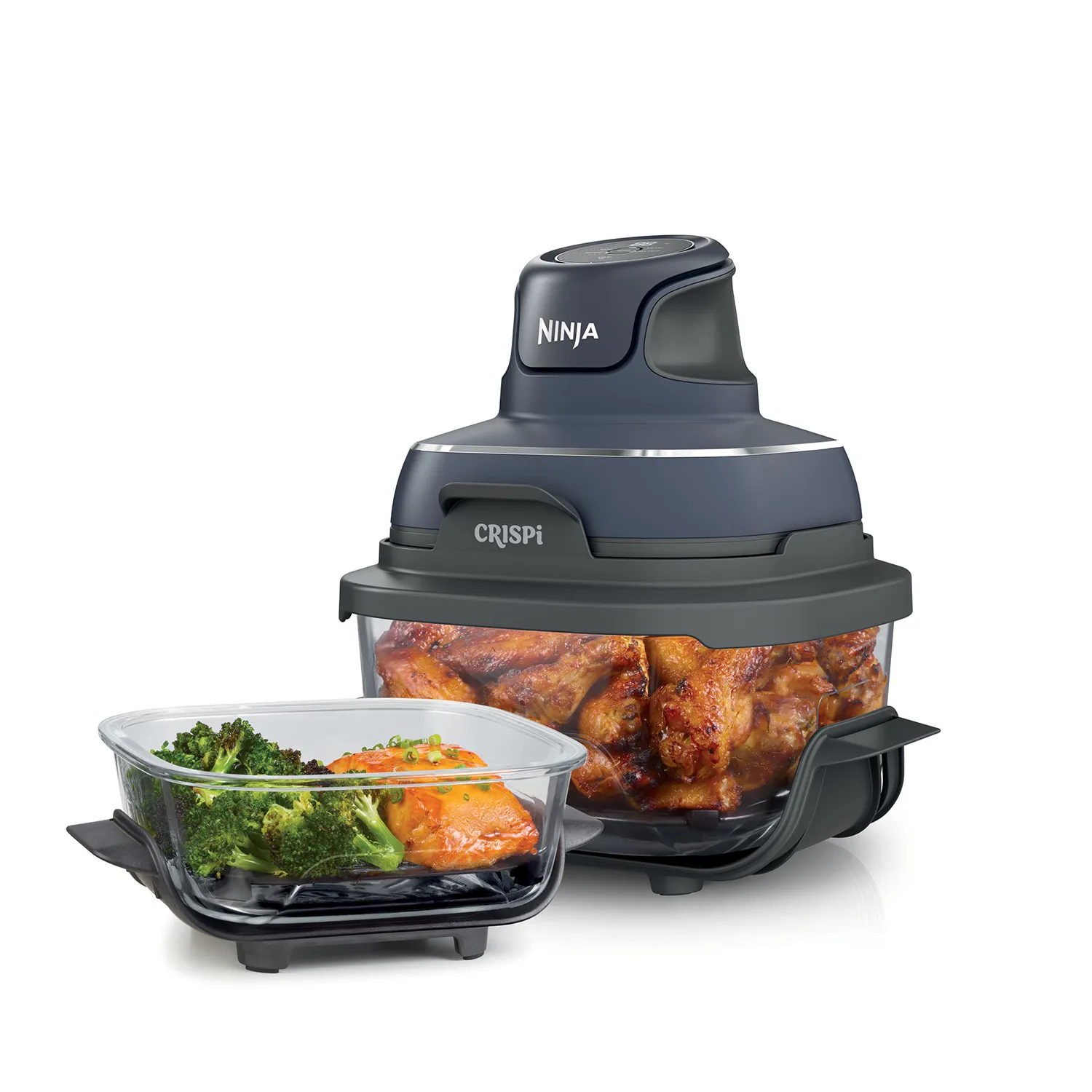 Ninja Crispi 4-in-1 Glass Air Fryer