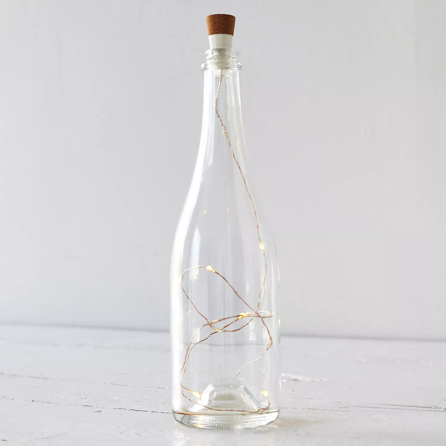 String Light Bottle Stopper