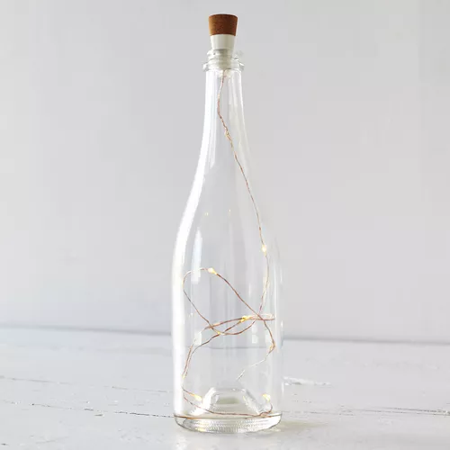 String Light Bottle Stopper