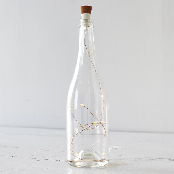 String Light Bottle Stopper - thumbnail 4