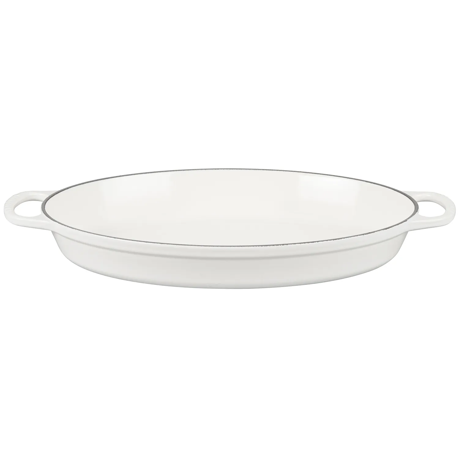 Le Creuset Signature Cast Iron Oval Baker, 3 qt.