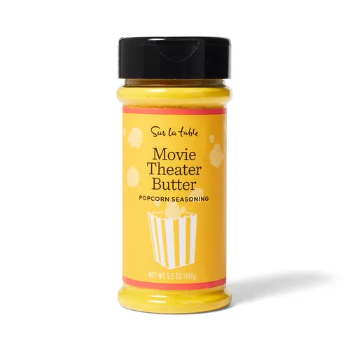 Sur La Table Movie Theater Butter Popcorn Seasoning