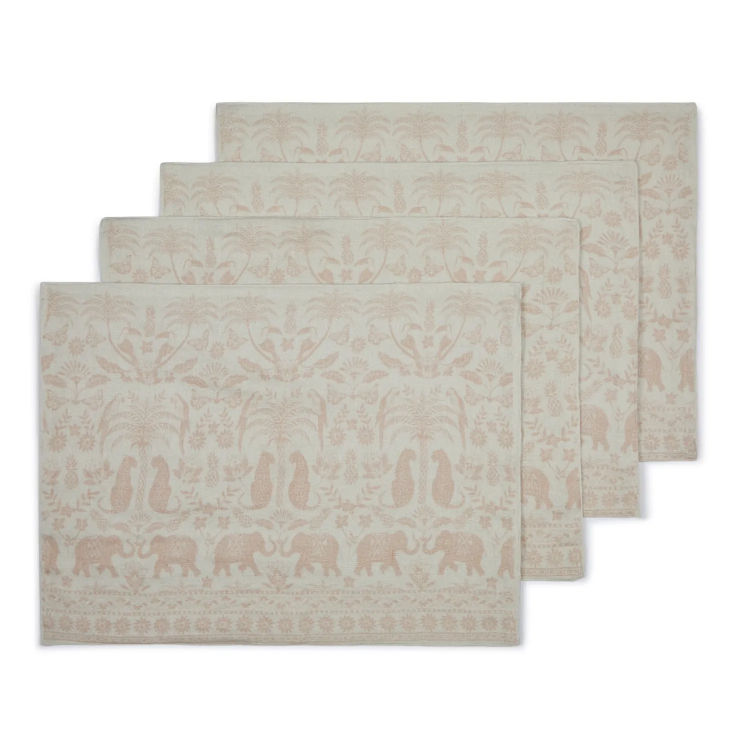 Majka Garden of Eden Placemats, Set of 4