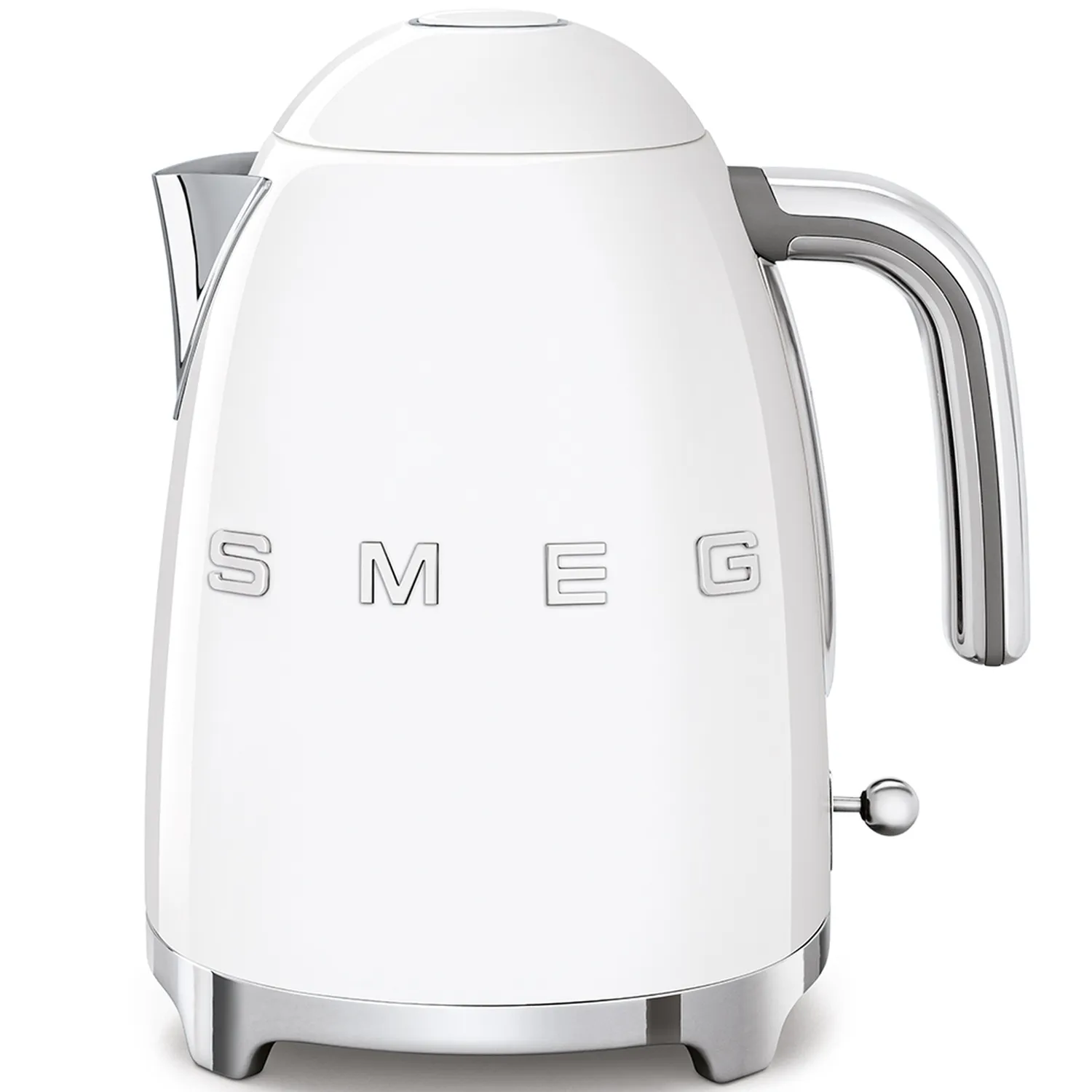 Smeg 50's Retro Style Aesthetic Variable Temperature Kettle, 1.7L