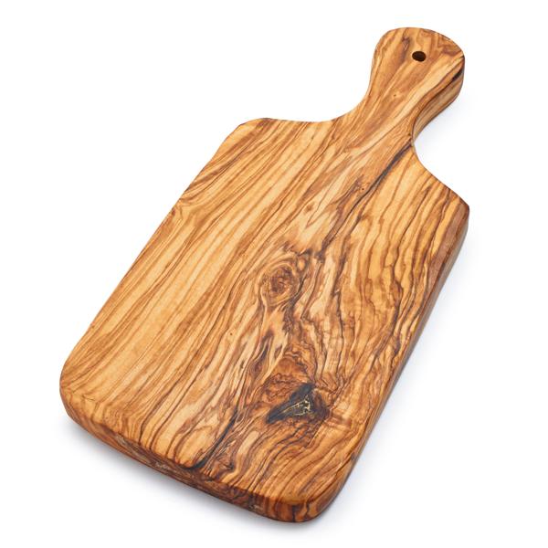 Sur La Table Italian Olivewood Cheese Paddle