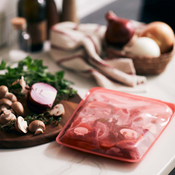 Stasher Reusable Silicone Storage Bag