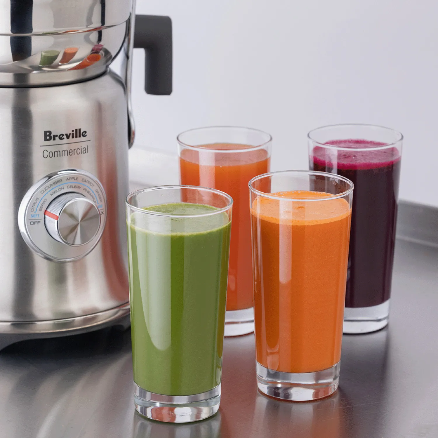 Breville Juice Fountain XL Pro