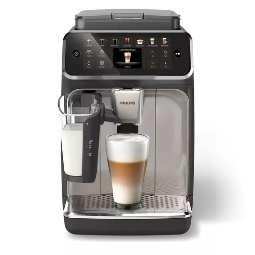 Philips 4400 Series LatteGo Espresso Machine