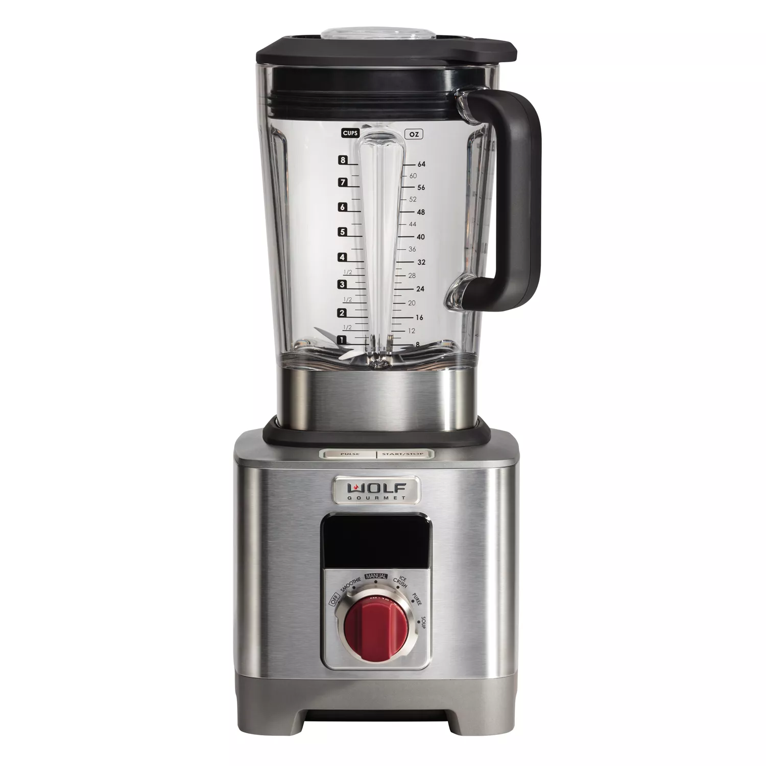 Wolf Gourmet High Performance WGBL100S Blender Review - Consumer Reports
