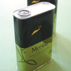 Merula Extra Virgin Olive Oil