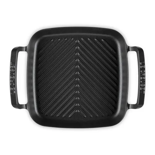 Le Creuset Alpine Outdoor Dutch Square Grill Pan, 10.25"