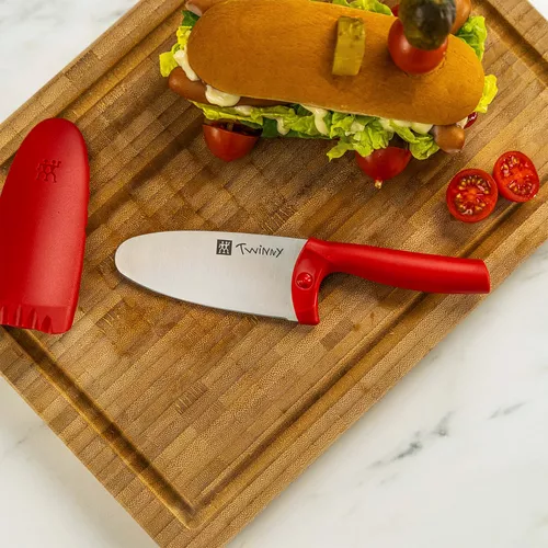 Zwilling Twinny Kids Chef&#8217;s Knife