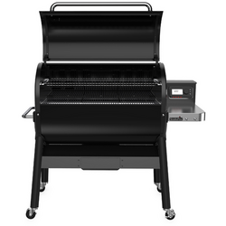 Weber SmokeFire EX6 2nd Generation Wood-Fired Pellet Grill