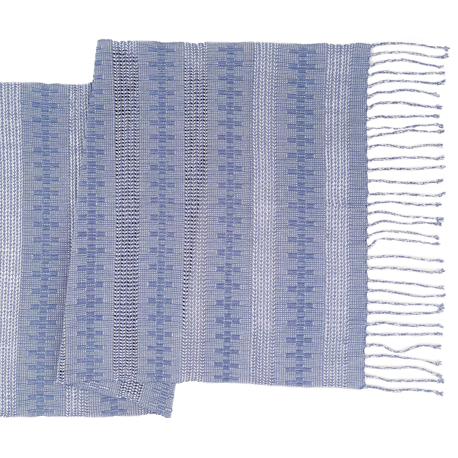 Mayan Hands Calado Runner