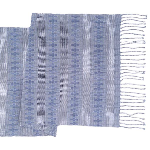 Mayan Hands Calado Runner