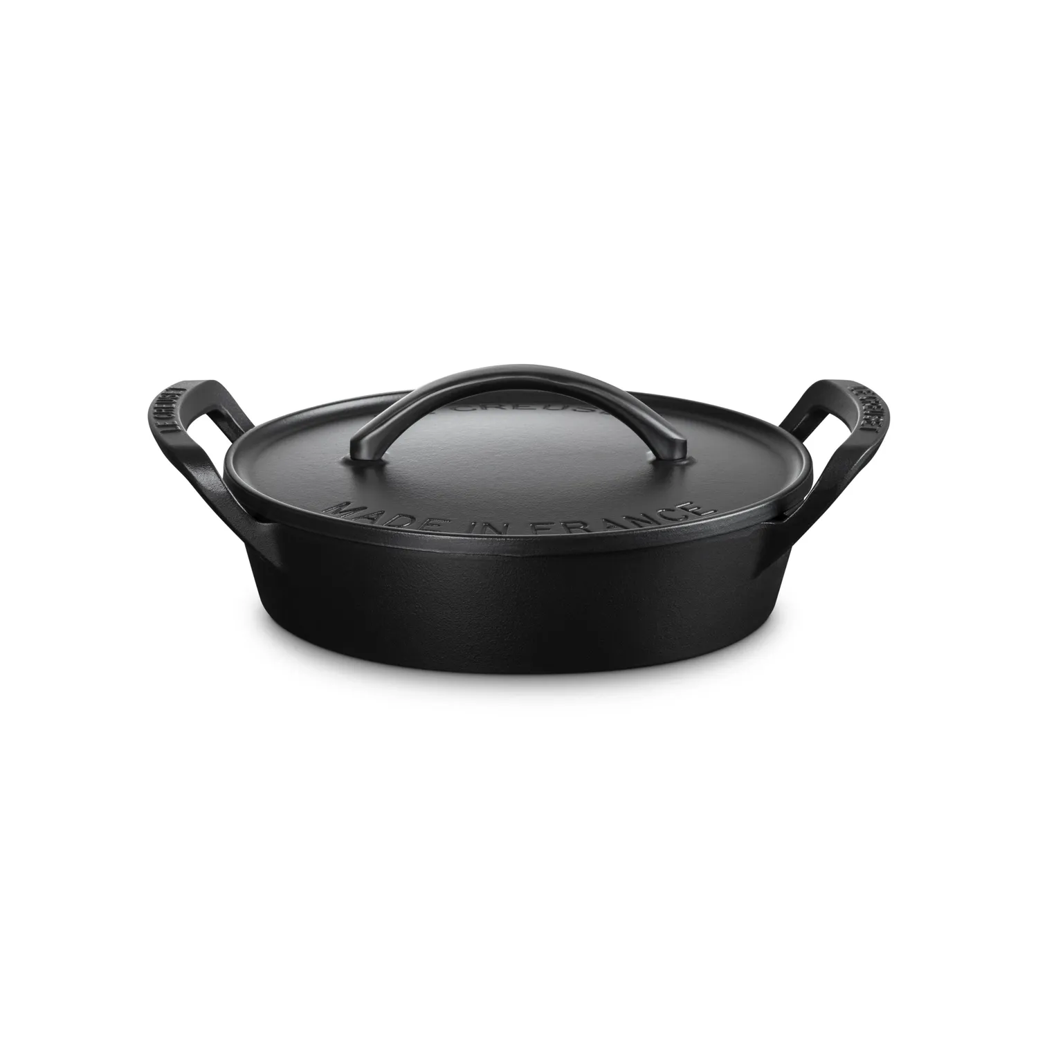 Le Creuset Alpine Outdoor Utility Pan, 3.5 qt. 