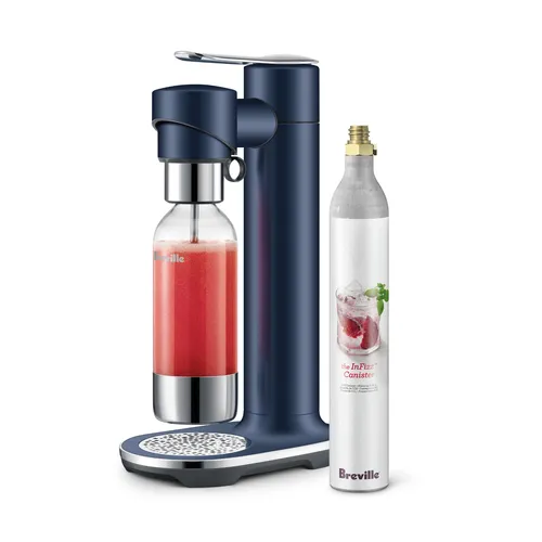 InFizz Fusion Sparkling Beverage Carbonator with CO2