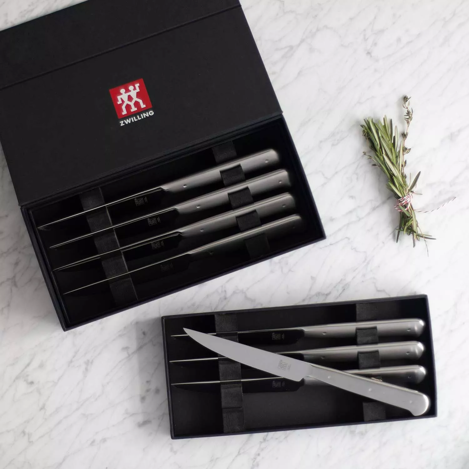 Zwilling J.A. Henckels 8-Piece Porterhouse Steak Set