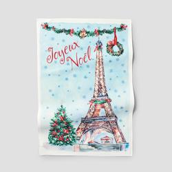 Sur La Table Paris Holiday Kitchen Towel Paris HD kitchen towel