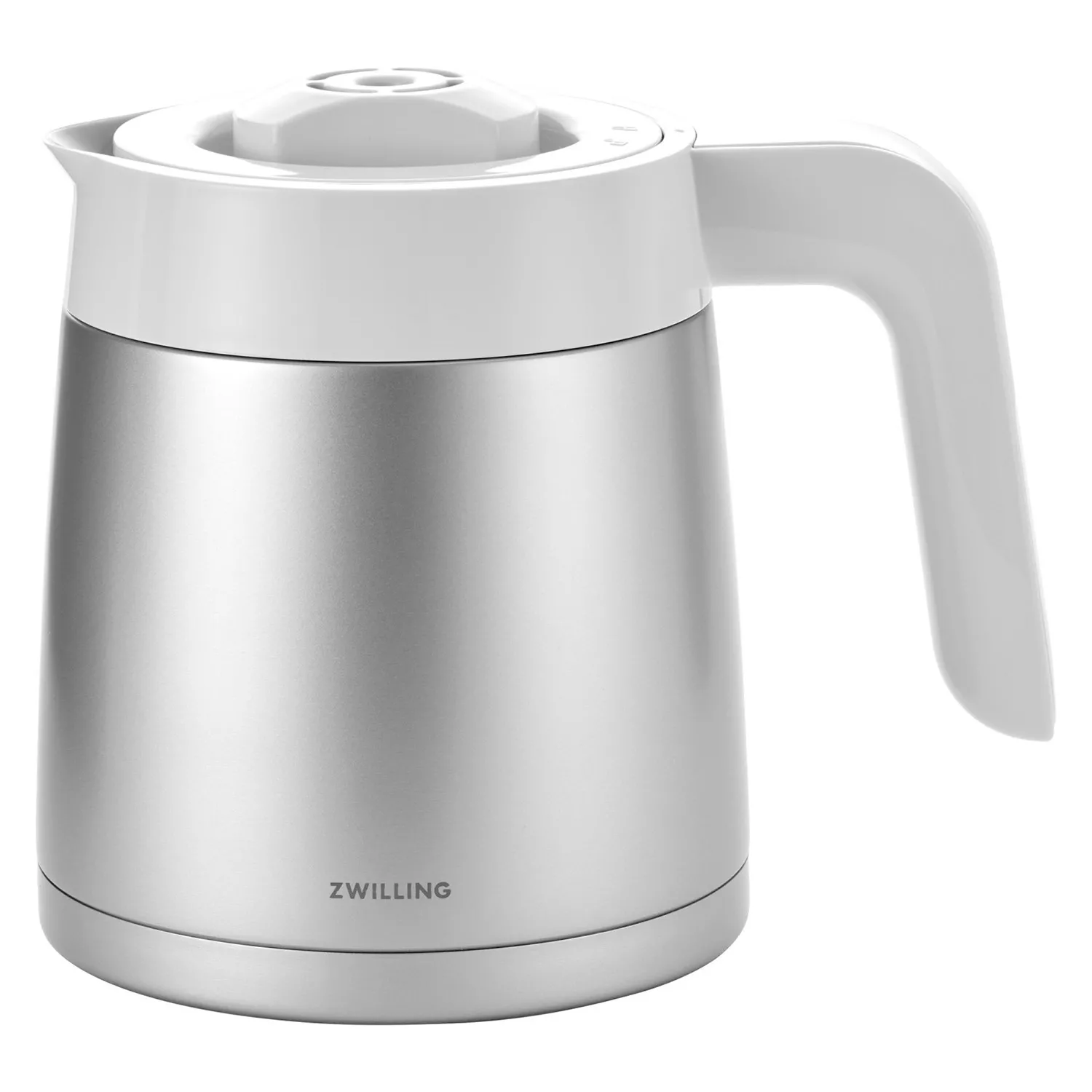 Zwilling - Enfinigy Drip Coffee Maker - Glass - Silver