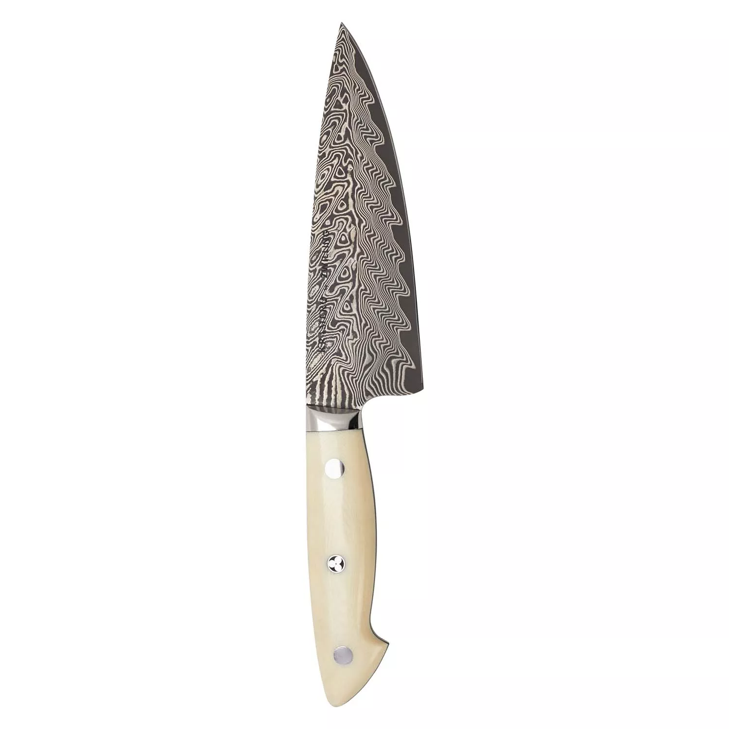 Bob Kramer Cumulus 6" Chef Knife
