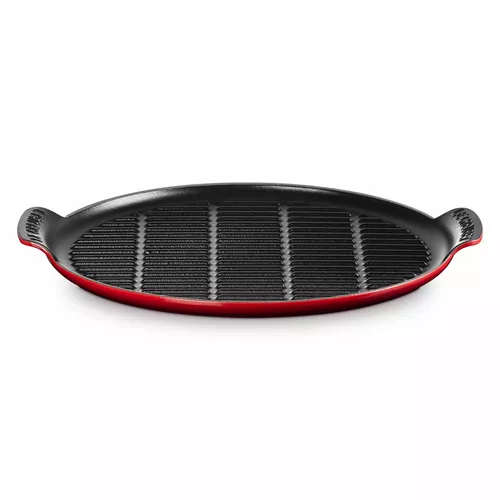 Le Creuset Round Bistro Grill, 12.5"