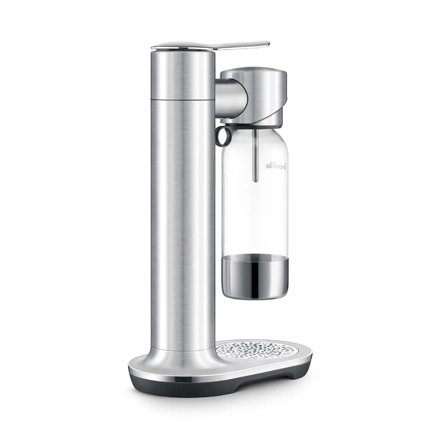 Breville InFizz Aqua Sparkling Water Carbonator with CO2