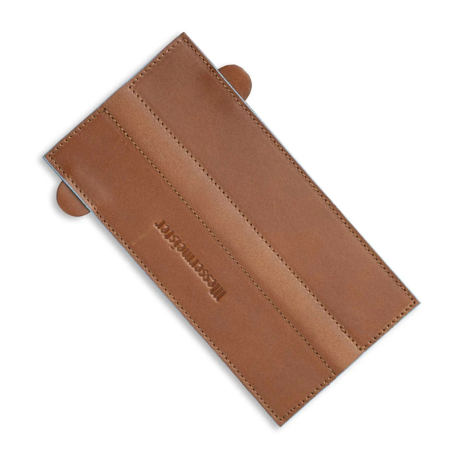 Messermeister Leather Edge-Guard with Magnetic Closure, 6.5"