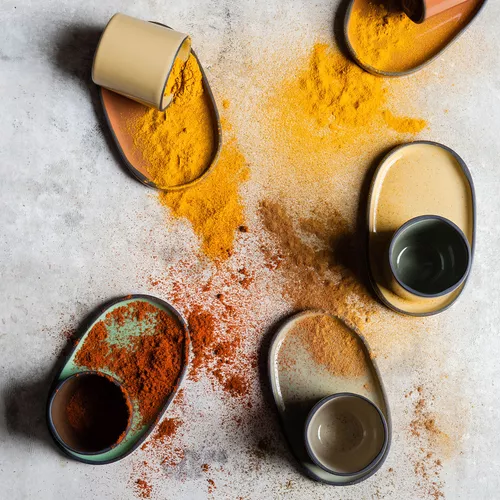 Revol Caractère Espresso Cups, Set of 4