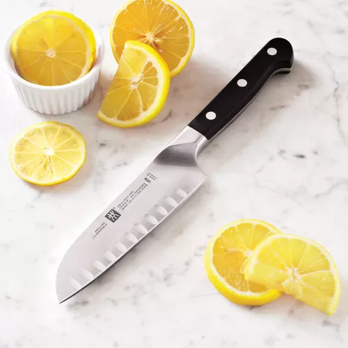 Zwilling J.A. Henckels Pro Santoku Knife, 5&#189;&#34;